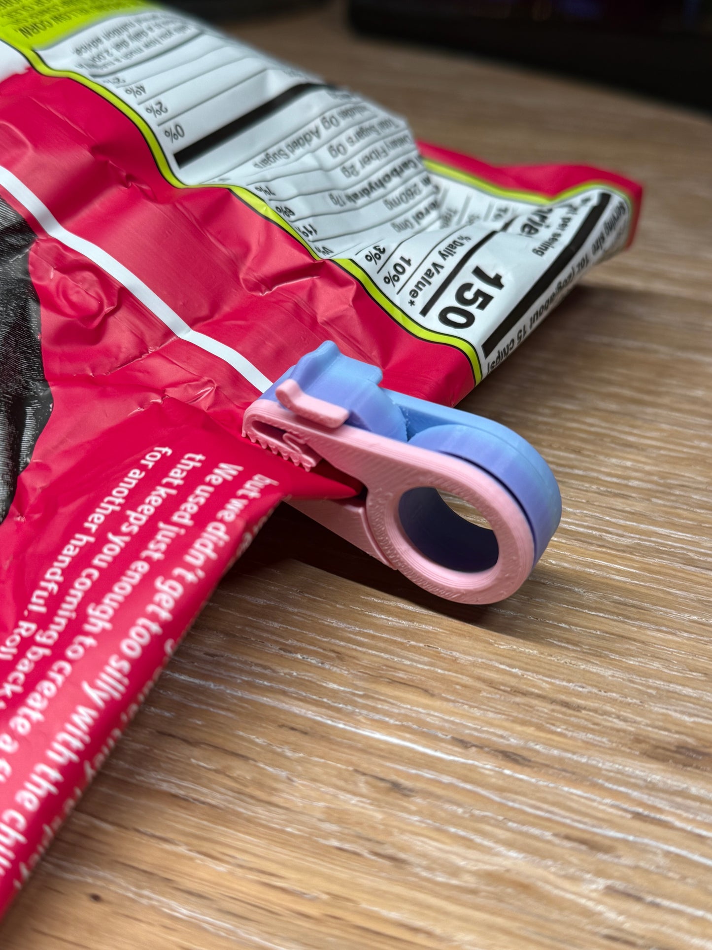 Gator Chip Clip