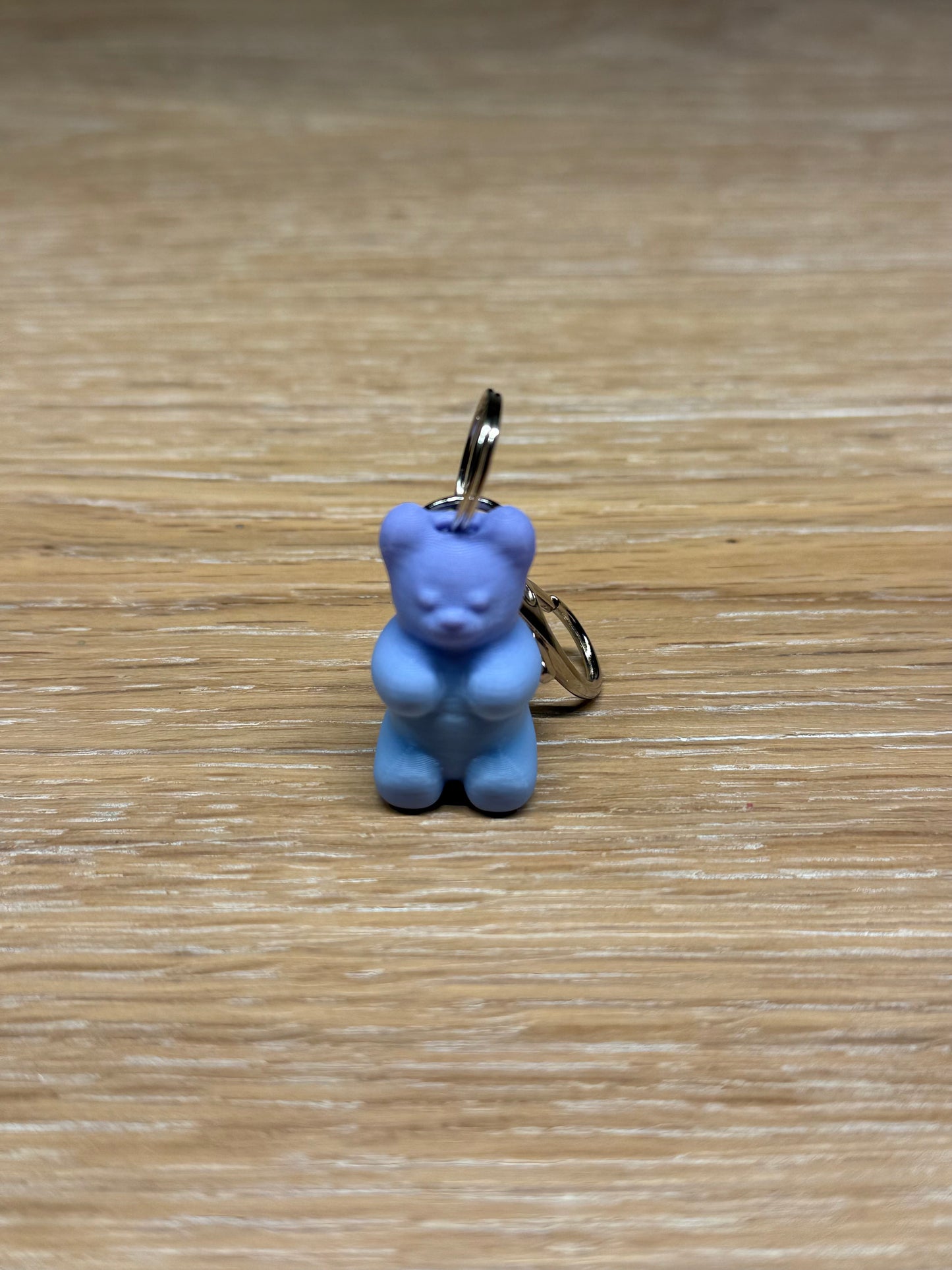 Gummy Bear Keychain – Sweet Style, Zero Sugar!