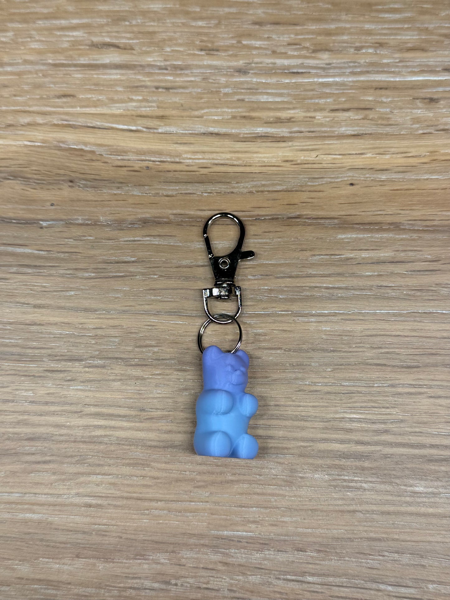 Gummy Bear Keychain – Sweet Style, Zero Sugar!