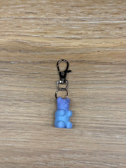 Gummy Bear Keychain – Sweet Style, Zero Sugar!